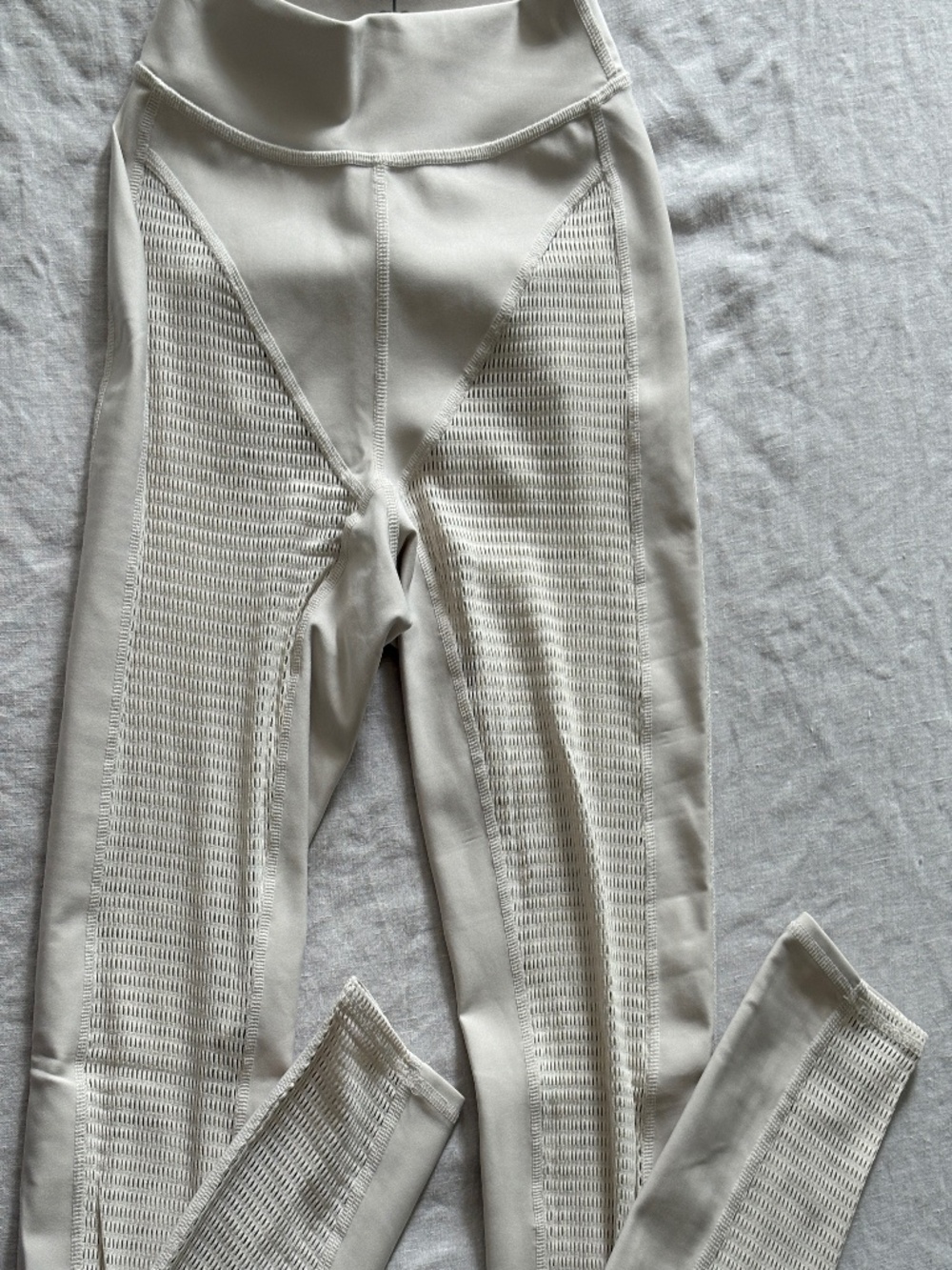 ALO Yoga Airlift sheer mesh high waist Energize Leggings